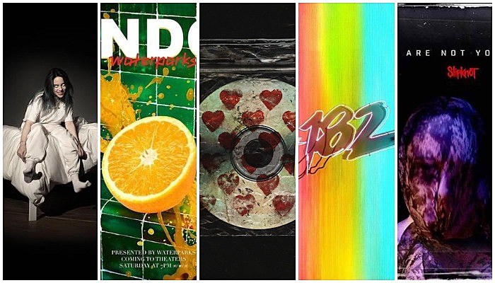 best albums 2019