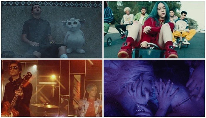 top music videos of 2019