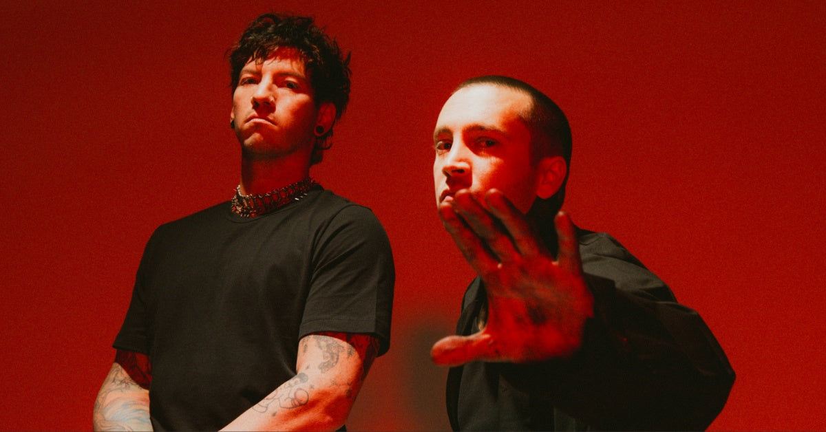 twenty one pilots the contract