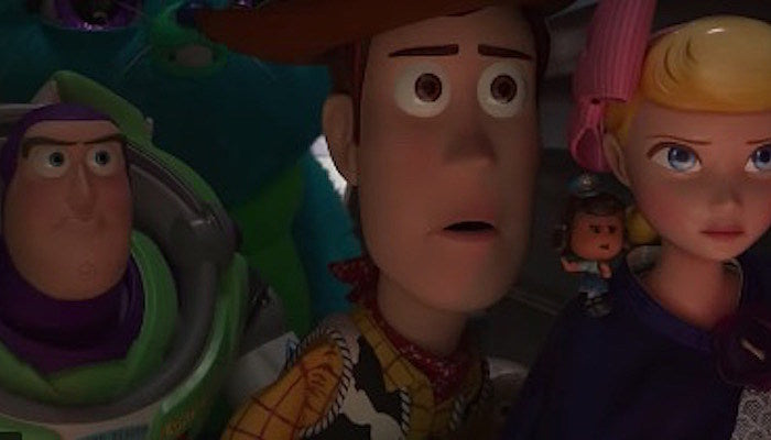 toy story 4