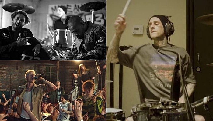 travis barker collabs