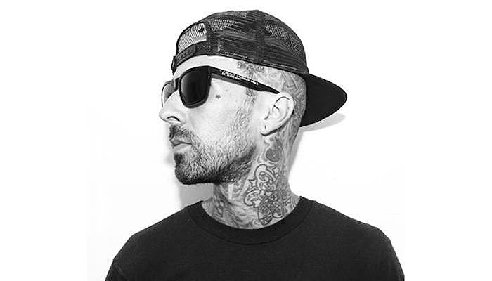 travis barker, the masked singer