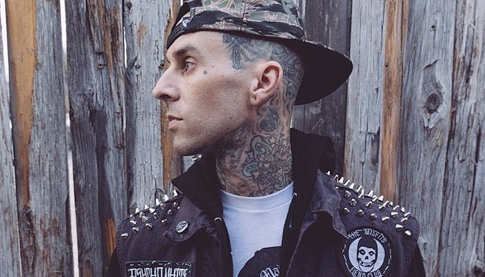 travis barker
