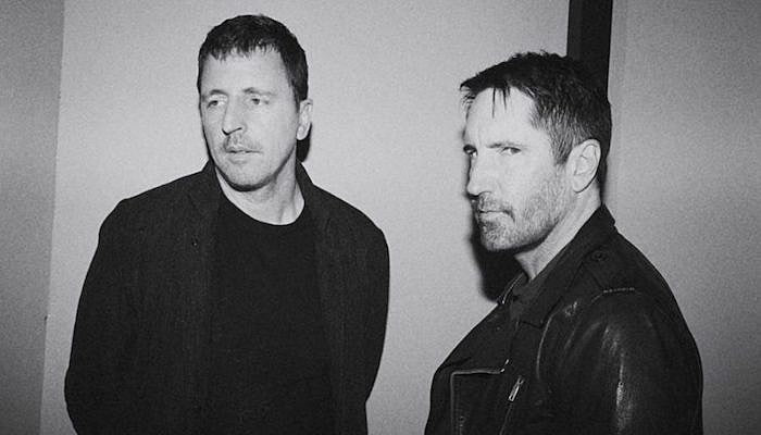 nine inch nails, trent reznor