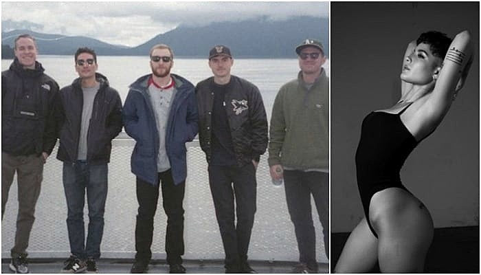 Halsey and The Story So Far