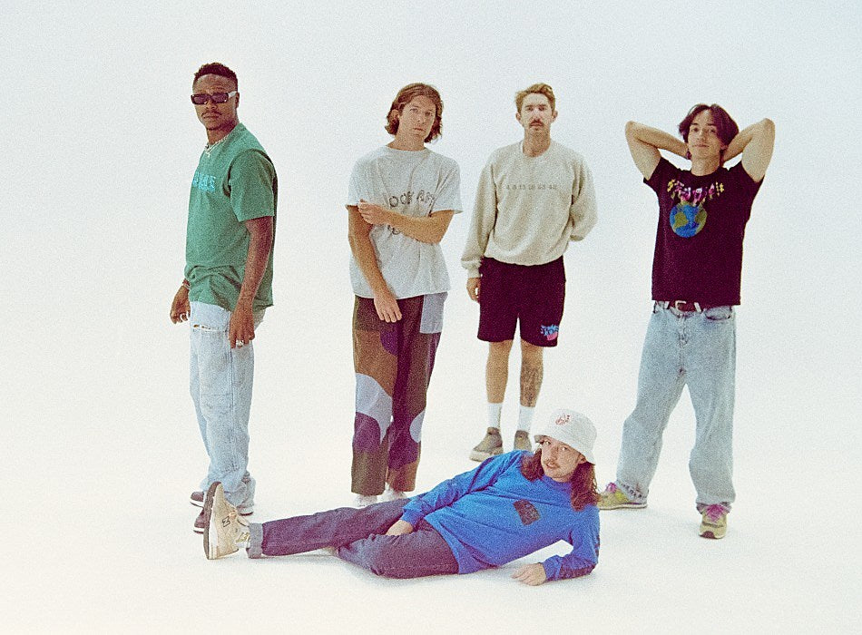 turnstile glow on release header