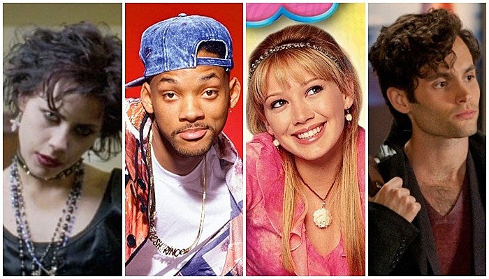 tv and film reboots