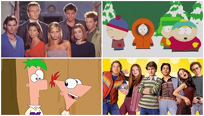 tv show theme songs bands