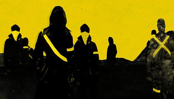 twenty one pilots Bandito Immersive Experience