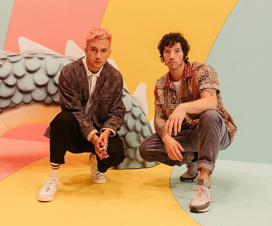 twenty one pilots "Saturday"