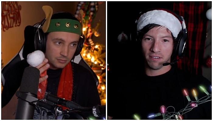 new twenty one pilots christmas song