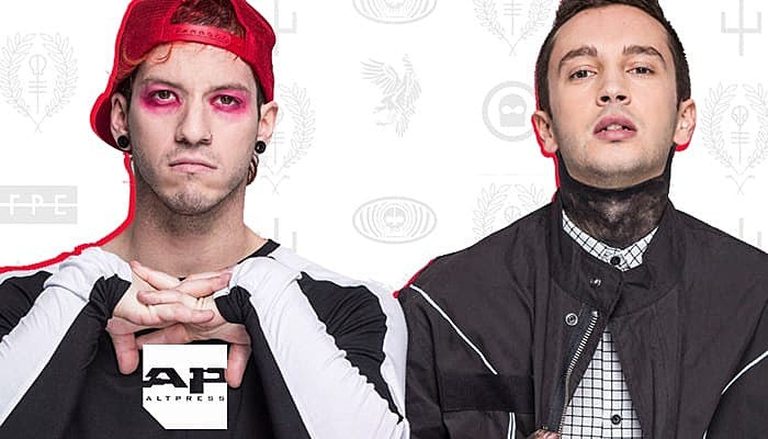 twenty one pilots fan favorite issue 367