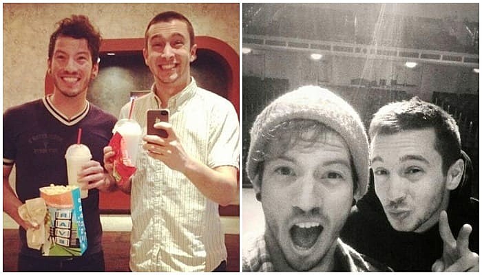 twenty one pilots friendship goals