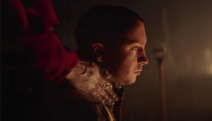 twenty one pilots levitate music video