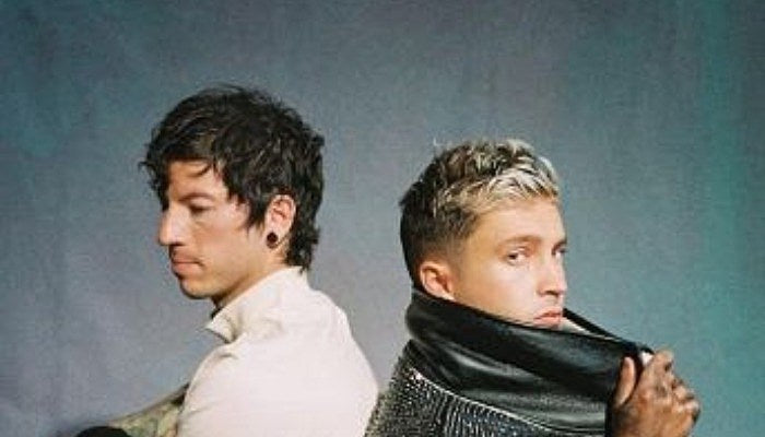 twenty one pilots livestream and tour