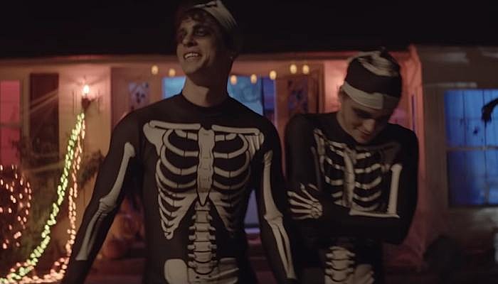 twenty one pilots my blood video reactions