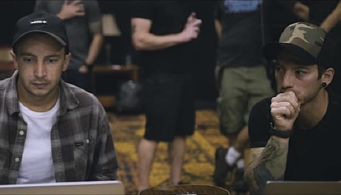 Twenty One Pilot's A Complete Diversion recap video