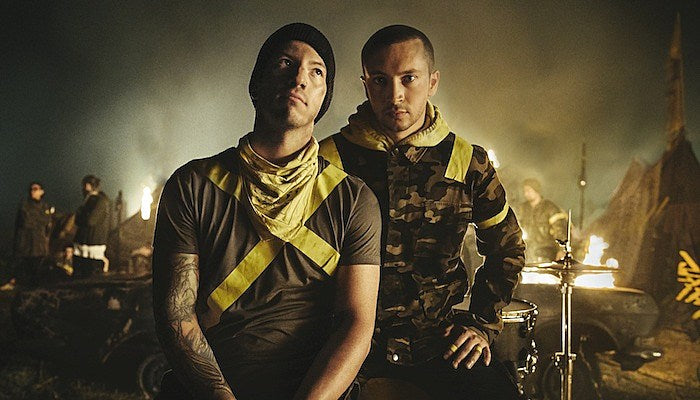 twenty one pilots trench 2019 tyler joseph josh dun