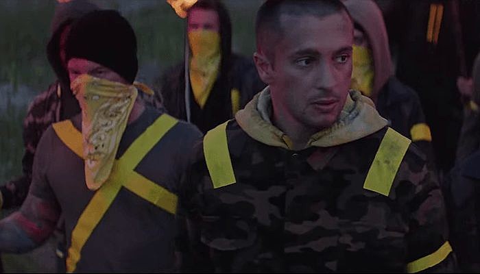 twenty one pilots yellow duct tape