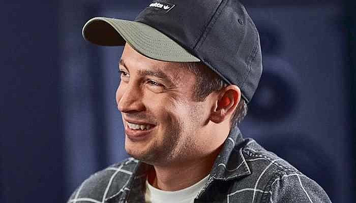 Tyler Joseph of twenty one pilots