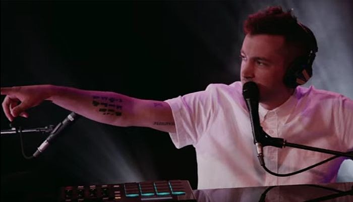 twenty one pilots, Tyler Joseph