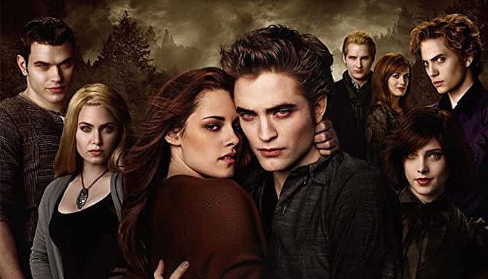 twilight new moon poster