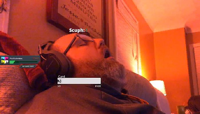 twitch sleeper