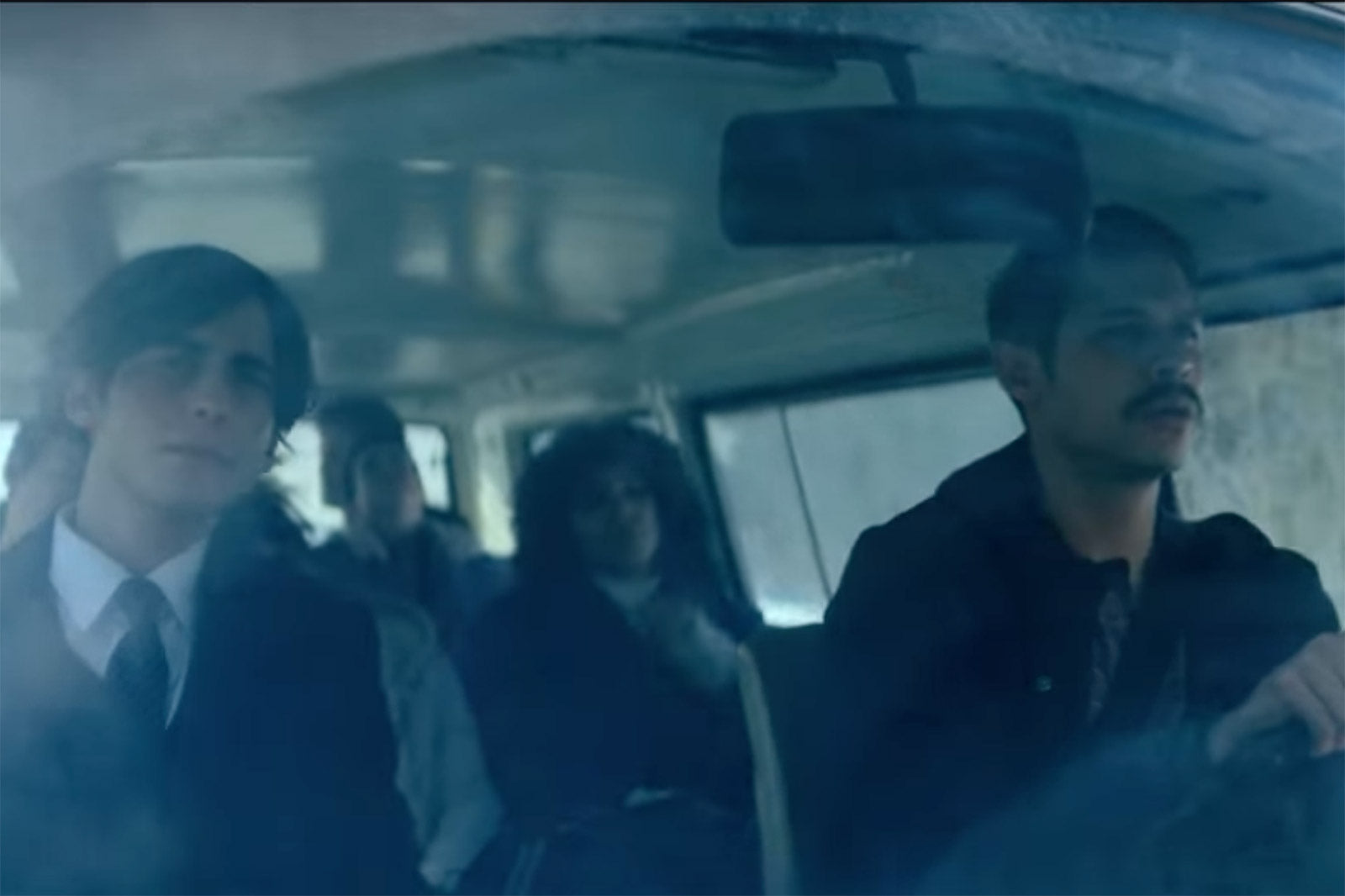 The Umbrella Academy season 4 trailer