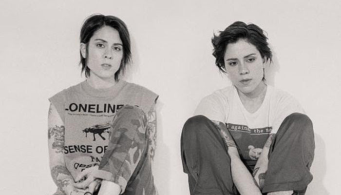 Tegan and Sara Hey I’m Just Like You