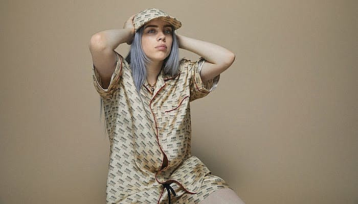 Billie eilish 2018