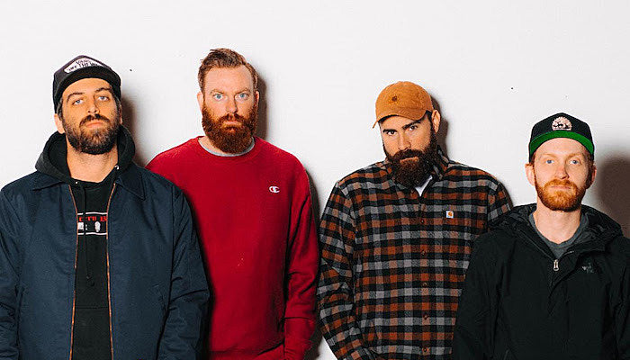 Four Year Strong new album Brain Pain