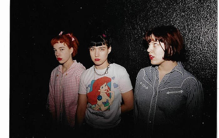 Bikini Kill reuniting for select shows