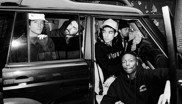 TURNSTILE BLACKOUT