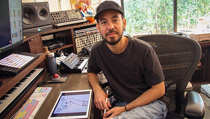 Mike Shinoda Dropped Frames, Vol. 1 Linkin Park 2020