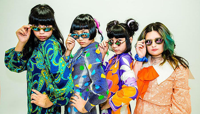 The Linda Lindas "Oh!"