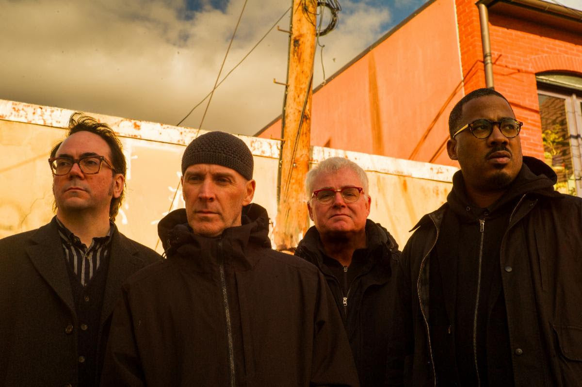 The Messthetics and James Brandon Lewis announce new album Deface The Currency