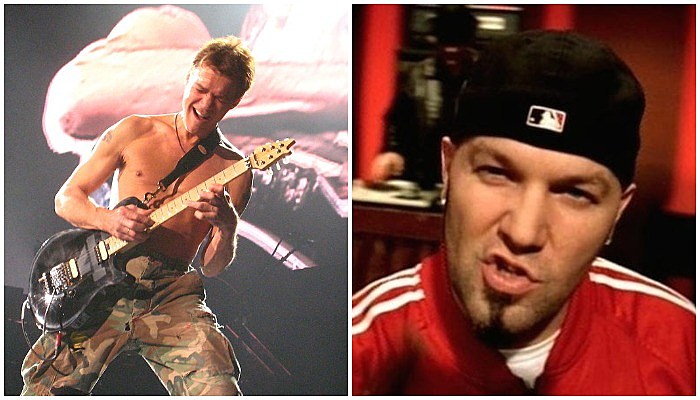van halen limp bizkit