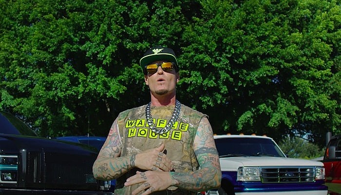 vanilla ice