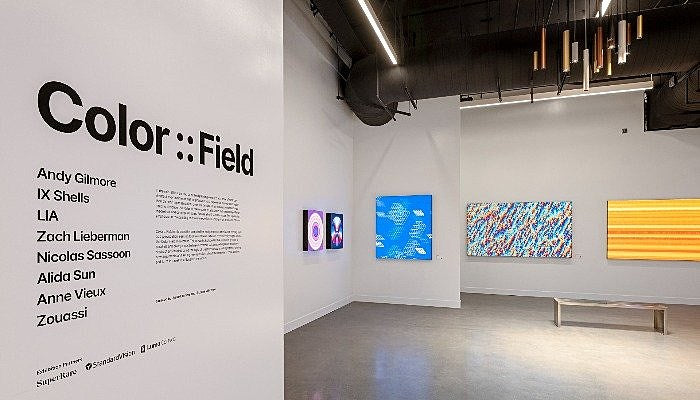 vellum la women-led nft gallery