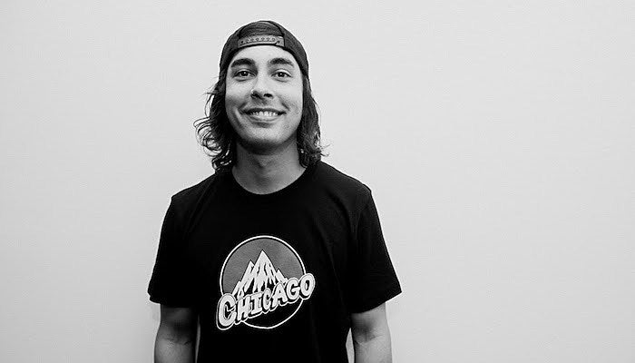 vic fuentes pierce the veil living the dream
