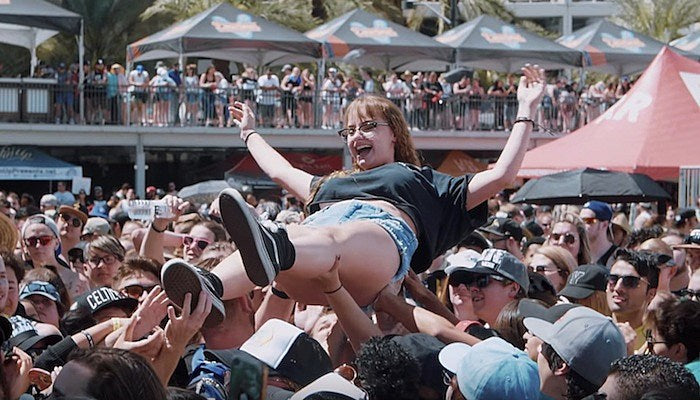 warped tour waterparks set
