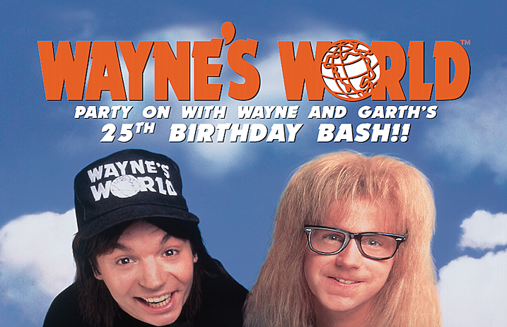 waynesworld