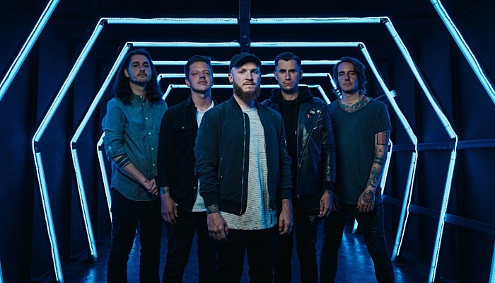 we came as romans darkbloom music video