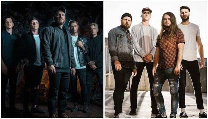 we came as romans fit for a king