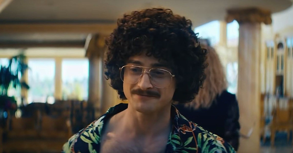 daniel radcliffe weird al