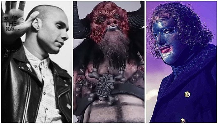 wild metal bands