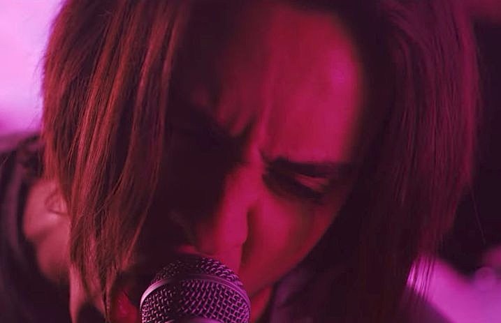with_confidence_waterfall_music_video