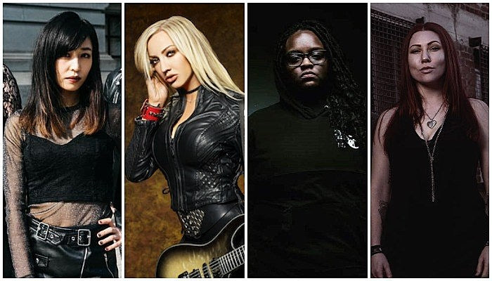best women in metal