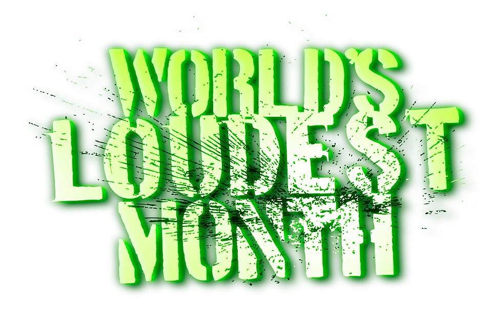 worlds_loudest_month