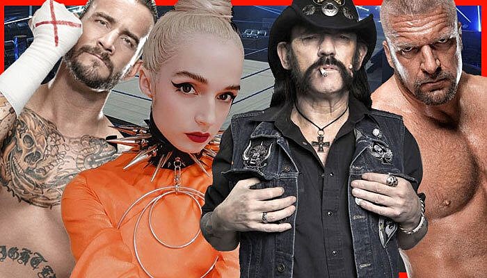 wwe entrance songs